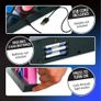PlayStation Icons Light with 3 Light Modes - Sound Reactive, Dynamic Phasing, and Standard Mode - Gaming Room Decor and Gamer Lighting Image 8