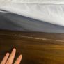 Mattress and bed frame (double bed) Image 5
