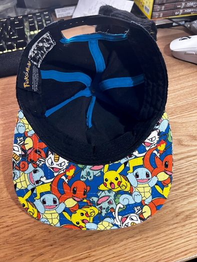 Pokemon Gotta Catch 'em All! Nintendo Creatures Baseball Hat Cap Snapback 2016