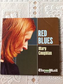 Mary Coughlan.   Red Blues. CD