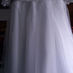 communion dress age 11