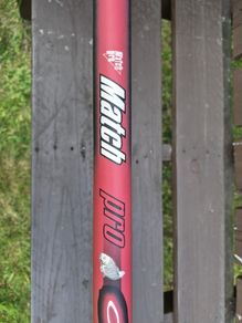 fishing pole carp cadet 8m
