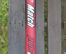 fishing pole carp cadet 8m