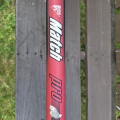 fishing pole carp cadet 8m