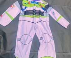 Buzz Lightyear costume