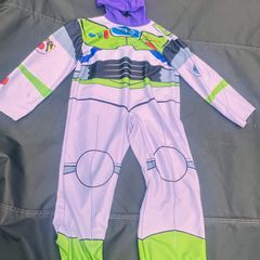 Buzz Lightyear costume