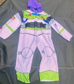 Buzz Lightyear costume