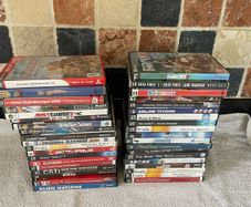 Over 35 pc games for sale in bundle