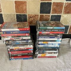 Over 35 pc games for sale in bundle