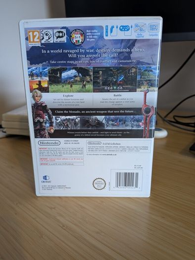Xenoblade Chronicles (Wii)