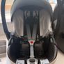 Cybex Cloud T i-Size Rotating Car Seat and Base - Sepia Black Image 3