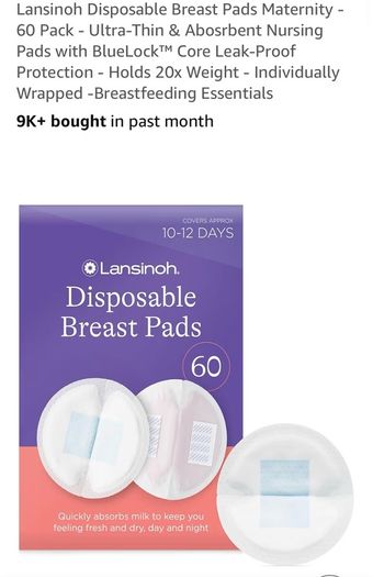 Breastfeeding essentials