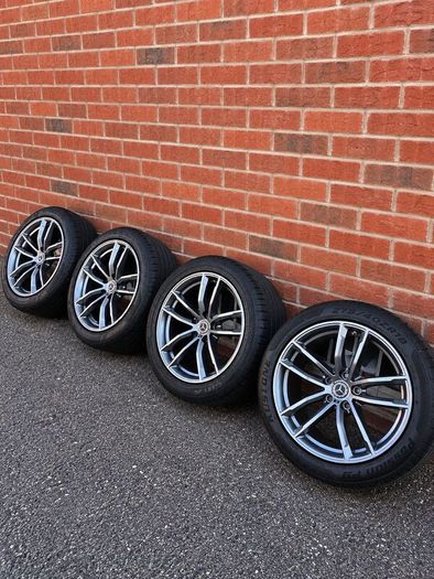 18" Mercedes 5x112 Staggered