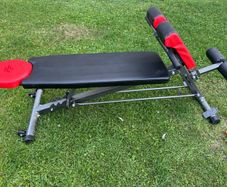 multifunction gym  bench