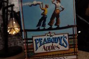 Mr.Peabody's Apples ! by MADONNA ! Hardcover ! 2003 ! by Puffin !