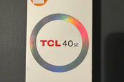 Tcl 40se,128gb Brand New Box Opened Dual Sim Receipt