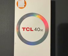Tcl 40se,128gb Brand New Box Opened Dual Sim Receipt