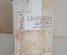 Leonardo Da Vinci: The Codex Leicester. An Exhibition at the Chester Beatty Library 12 June-12 August 2007 by Michael Ryan (GT921)