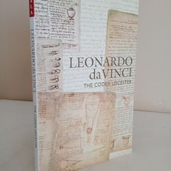 Leonardo Da Vinci: The Codex Leicester. An Exhibition at the Chester Beatty Library 12 June-12 August 2007 by Michael Ryan (GT921)