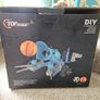 DIY robot Top Race RC Robotic Catapult, Build & Take Apart Ball Launcher Arm Image 3