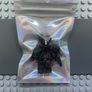 lego Star Wars sw0796 Imperial Death Trooper minifigure- Black Armor with Ammo Pouch and Grenades, Pauldron (Specialist / Commander) Image 3