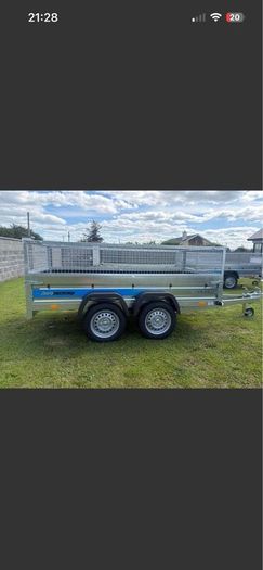 Dropside Trailer Builders Trailers Car Trailer