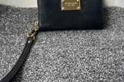 Micheal Kors Wallet - Black