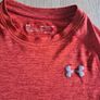 Under Armour loose Heatgear orange kids age 5 top Free post Image 2