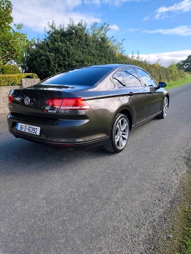 161 VW Passat, Only 61k Miles, New NCT New T Belt