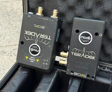 Teradek Bolt Pro Wireless HD-SDI Video Transmitter and Receiver Set