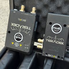 Teradek Bolt Pro Wireless HD-SDI Video Transmitter and Receiver Set