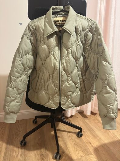 Superdry Studios Cropped Liner Jacket