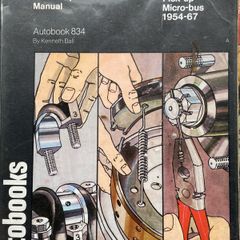 Autobooks Manual: Volkswagen Transporter