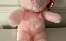 Pink teddy