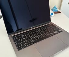 Macbook Pro M1 - broken logic board