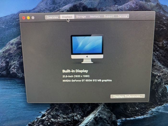 Apple iMac