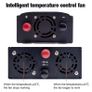 5000W Pure Sine Wave Car Inverter DC 12V /24V AC 220V 50Hz Power Inverter Converter With LED Display Image 3