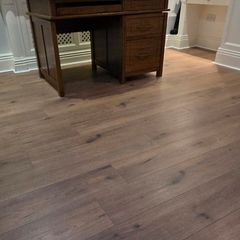 Beautiful Office Desk + Chair