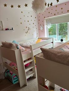 Harvey Norman Hoppekids Mid-Sleeper Beds