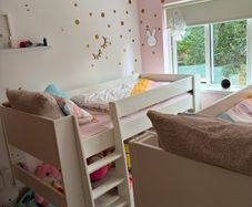 Harvey Norman Hoppekids Mid-Sleeper Beds
