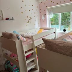 Harvey Norman Hoppekids Mid-Sleeper Beds