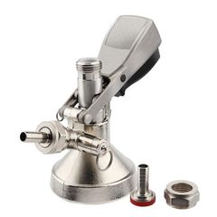 G Type Keg Coupler (Grolsch)