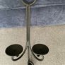 Wrought Iron Candle Holders( 4 pieces ) Image 2