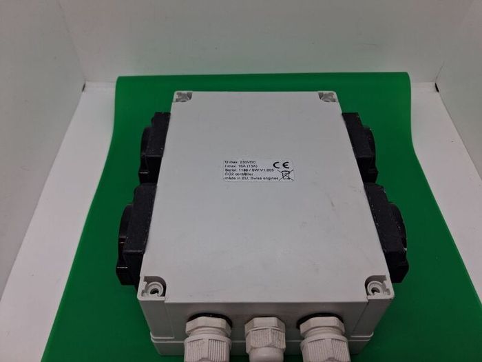 Postage - Gse Co2 Controller With Valve