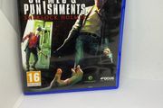 Crimes &amp; Punishments Sherlock Holmes PS4