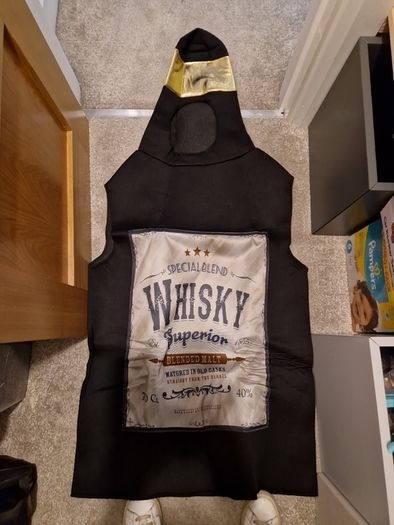 Men Fancy Dress Costume