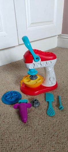 Play-Doh Playsets