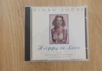 Dinah Shore Cd Album Happy In Love