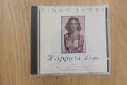 Dinah Shore Cd Album Happy In Love