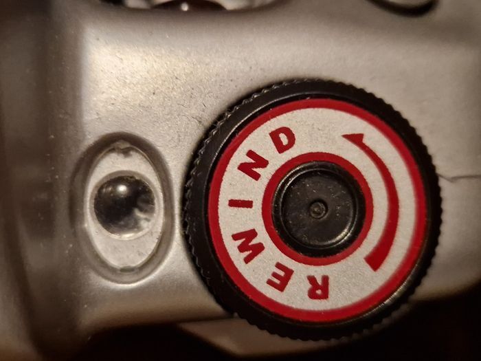 Vintage 1980 Olympia Big Royale View 35mm Film Camera with all accessories